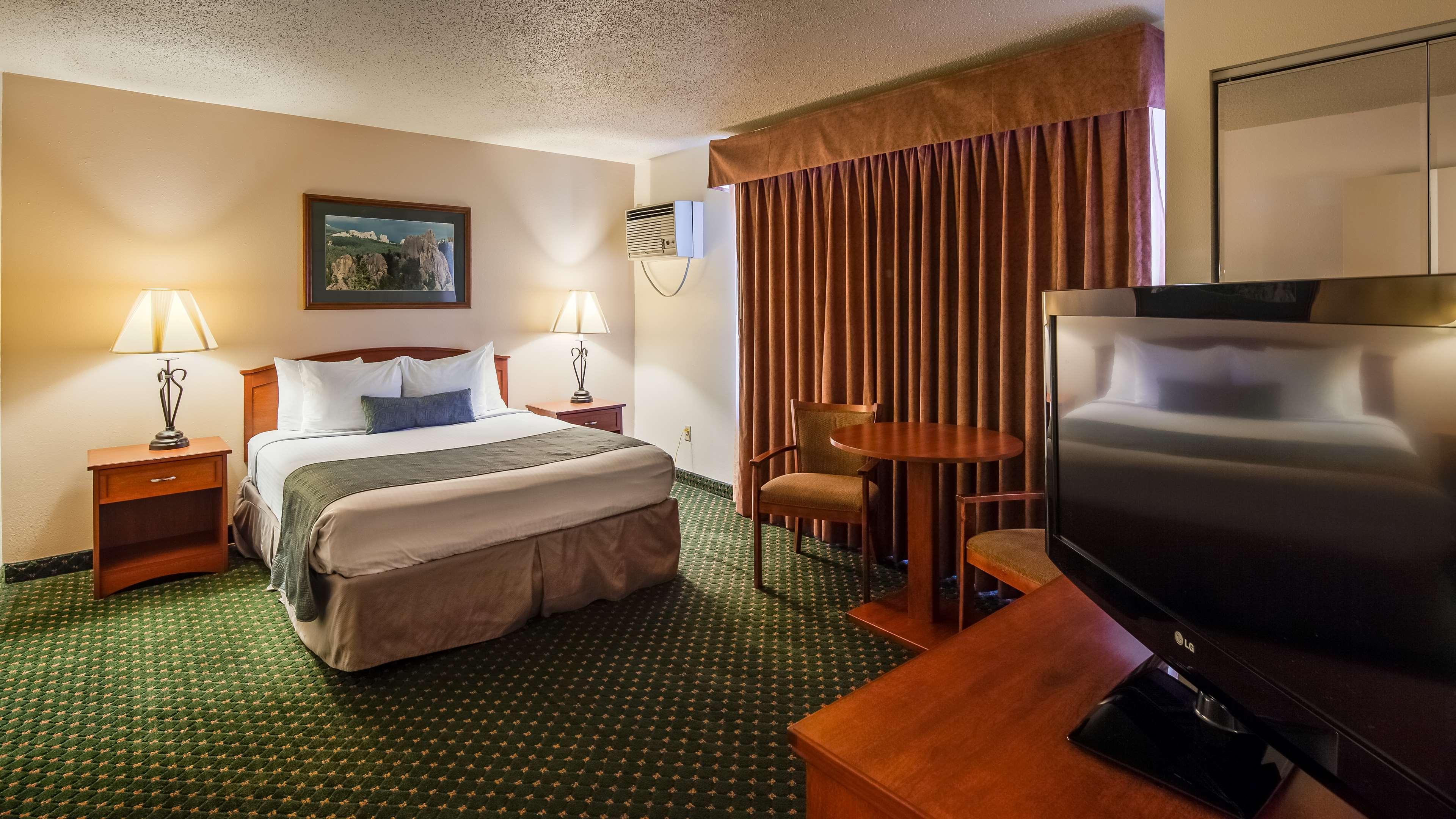 Best Western Buffalo Ridge Near Mt Rushmore Motel