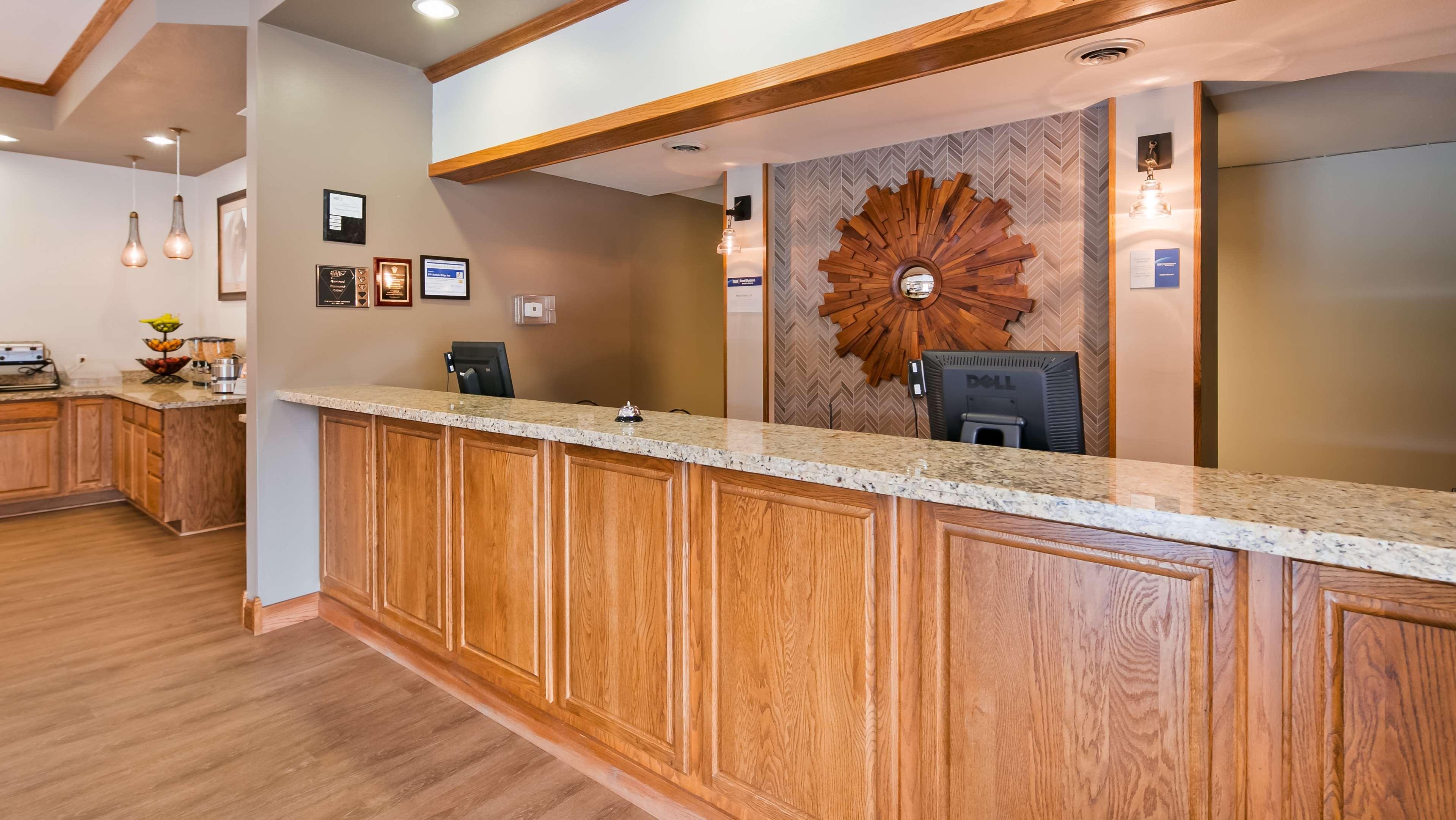 Best Western Buffalo Ridge Near Mt Rushmore Motel