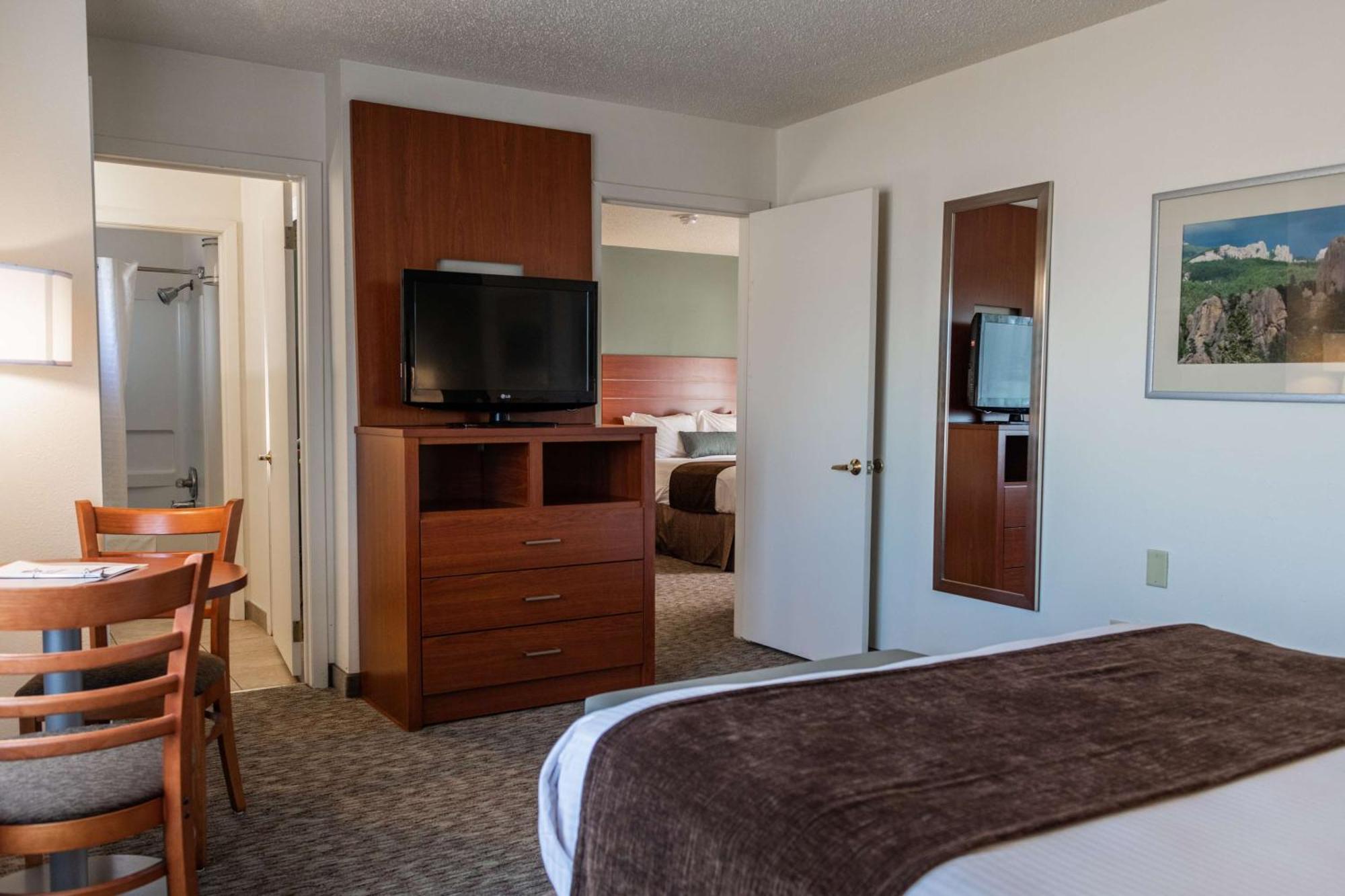 Best Western Buffalo Ridge Near Mt Rushmore 3* Custer
