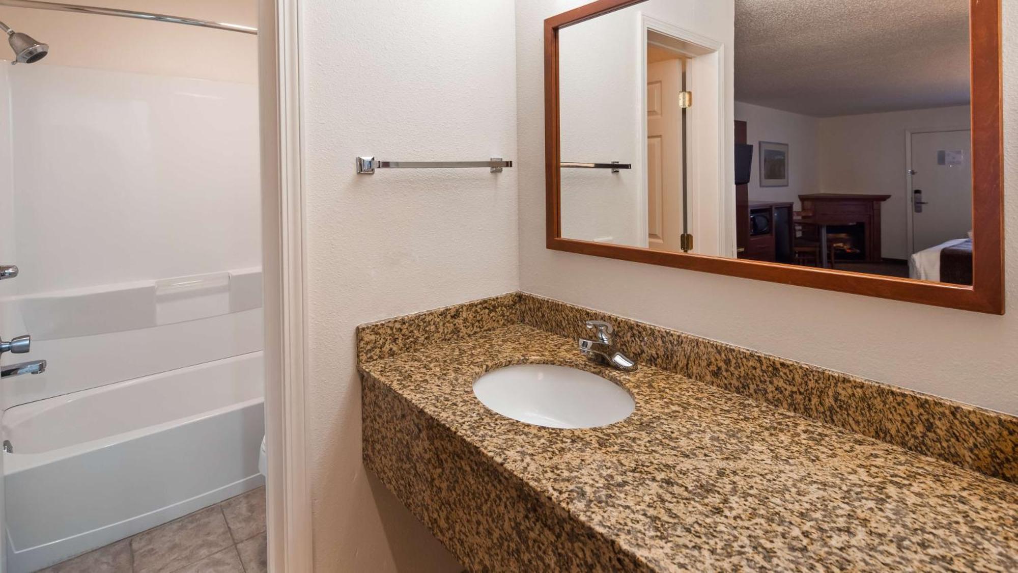 Motel Best Western Buffalo Ridge Near Mt Rushmore 3*