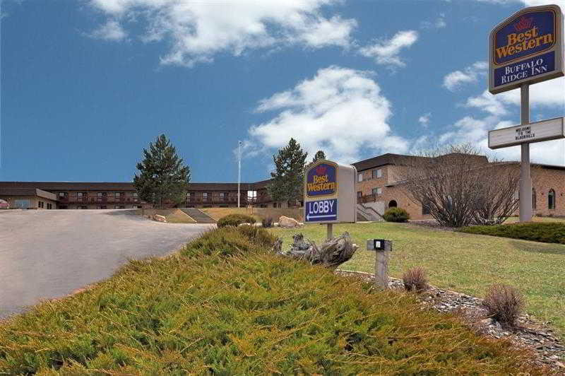 Best Western Buffalo Ridge Near Mt Rushmore Motel 3*