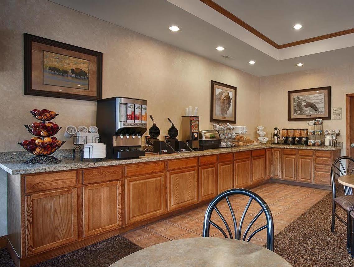 Best Western Buffalo Ridge Near Mt Rushmore Motel 3*